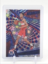 BILAL COULIBALY 2023-24 REVOLUTION ROOKIE WINTER WIZARDS #119 RC Q4647