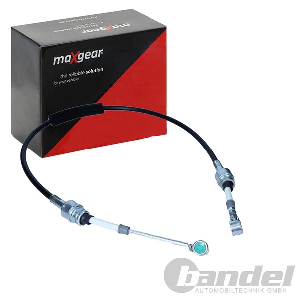 Maxgear Schaltseil Seilzug Schaltgetriebe Passend FüR Fiat Stilo | 32-1913-image