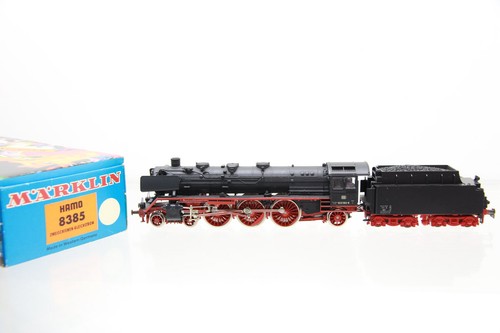 H0 Märklin 8385 DB 003 160-9 Schlepptender Dampflok analog DC OVP N69