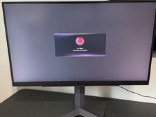 LG UltraGear 27  4K UHD 144Hz Gaming Monitor