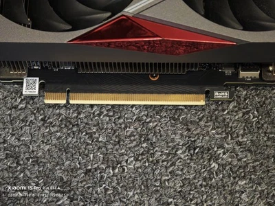 RTX 3070 Ti listing on ebay