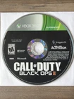 Call of Duty Black Ops 2 II (Microsoft Xbox 360, 2012) Disc Only | Refurbished
