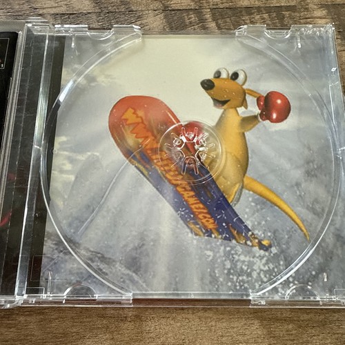 Kao the Kangaroo Sega Dreamcast Rare HTF!! - Picture 6 of 9