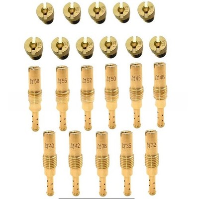 für ersatzteile Motor Tuning Vergaser Jet Kit Precision Engineered