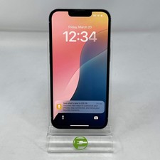 Broken Unlocked Apple iPhone 13 Pro 128GB 18.5 MLTQ3LL/A /Multiple Issues