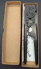 Sargent 3127CT D-Subminiature Pins & Sockets Crimp Tool 28-24 AWG and 24-20 