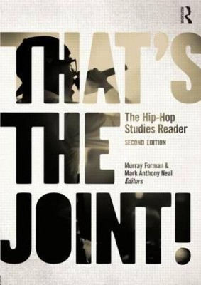 Thats the Joint: The Hip-Hop Studies Reader - Paperback - ACCEPTABLE