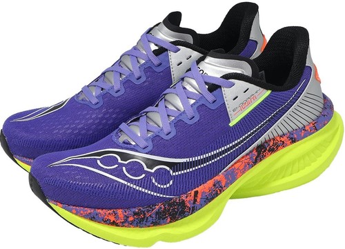 Saucony Endorphin Azura Opulence Citron Men Racing Road Running