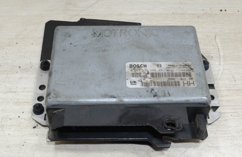 OPEL Omega B 1998 2,5i X25XE 125KW Motor Steuergerät 90492382 #143620-E373
