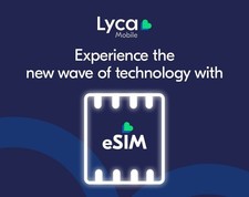 Lyca Mobile E-SIM including plan in discounted price