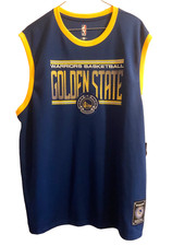 UNK NBA GOLDEN STATE WARRIORS JERSEY stephen curry #30 xl