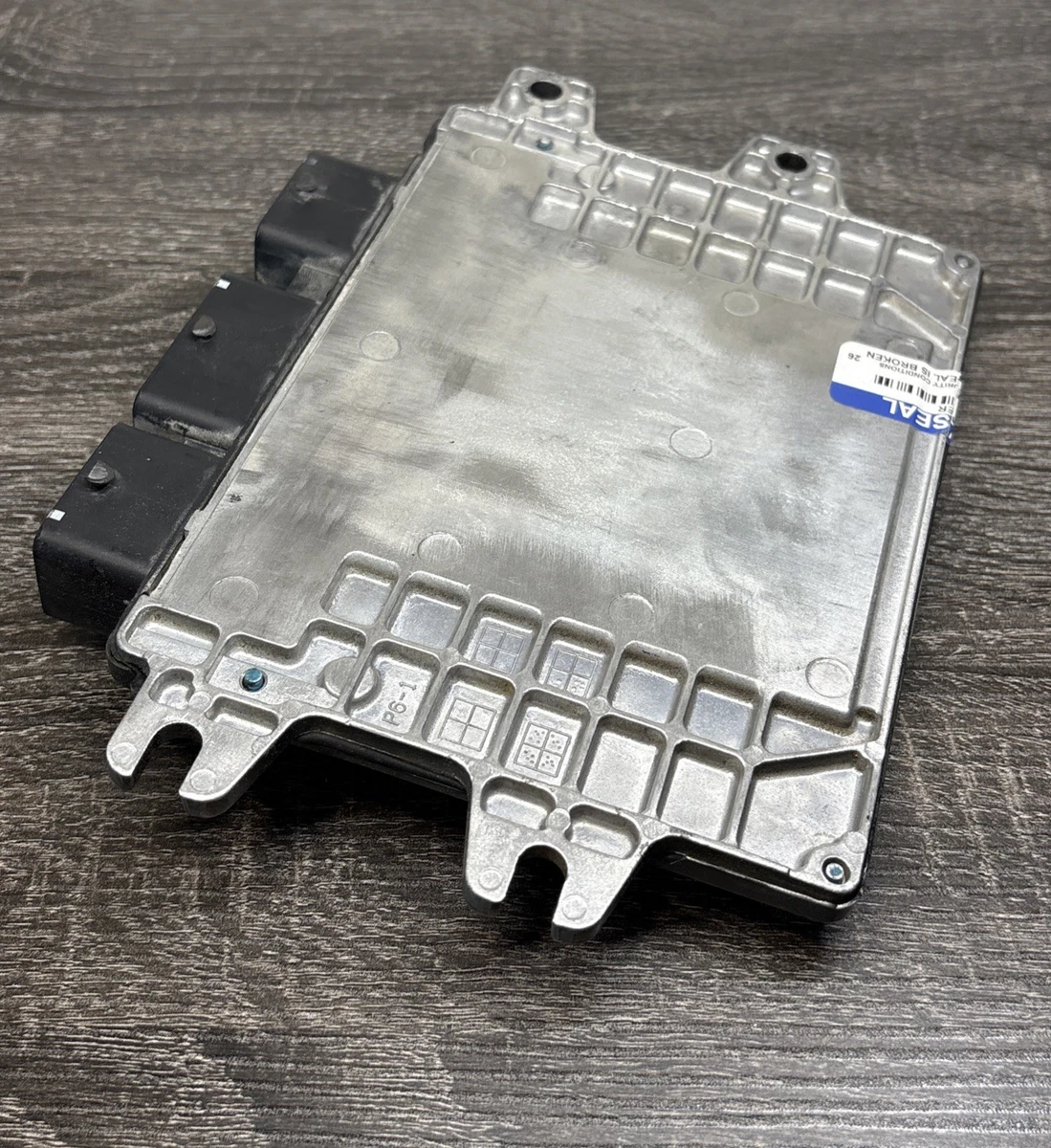 OEM 2008 Nissan Altima 2.5L ECM ECU Engine Computer MEC120-081 A1 MZ photo 4