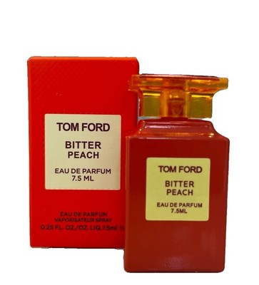 Tom Ford Bitter Peach Eau De Parfum 7.5ml Mini Travel Dabber NIB