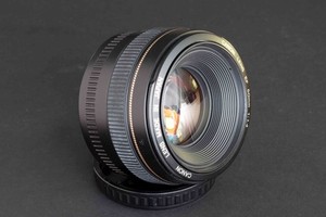 Canon EF 50 mm F/1.4 EF USM for Canon - Black