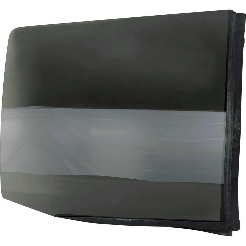 Conjunto de 2 óculos de porta traseiros laterais para motorista e passageiro Chevy Suburban C2500 par - Imagem 4 de 4