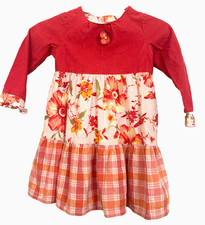 Girl's Dress size 5, great church dress.