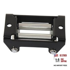4-14 4-way Winch Roller Fairlead Bolt Centers - Fit 3000-4000 Lbs Winch 4-14 4-way Winch Roller Fairlead Bolt Centers - Fit 3000-4000 Lbs Winch