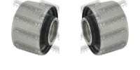 2X Febest Querlenkerlager Hinten Vorne Links Rechts FüR Nissan Murano II Z51