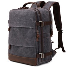 Travel Backpack for Men Carry On Backpack Flight Approved Personal Item Backp...