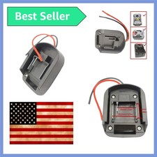 Battery Adapter Compatible for 18V/21V BL1830 BL1840 Battery Converters with ...