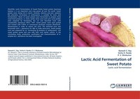 Lactic Acid Fermentation Of Sweet Potato Smita H. Panda