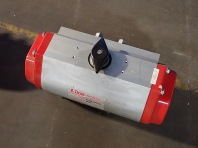 BRAY CONTROLS 92-1600-11300-532 PNEUMATIC ACTUATOR  10251700020
