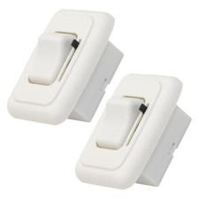 12 Volt DC Dimmer Switch with High-Side Dimmer RV Dimmer Switch for 2 pack