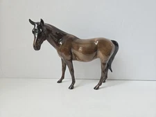 Hagen Renaker Designers Workshop horse figurine Forever Amber