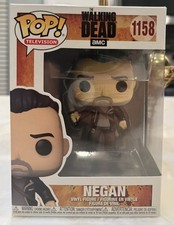 Funko Pop! Vinilo: The Walking Dead - Negan - AMC (AMC) (Exclusivo) #1158