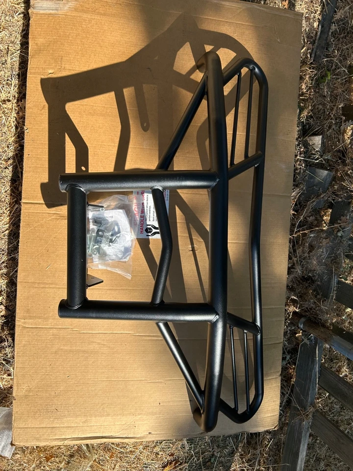 2006-2014 suzuki king quad front bumper 450/500/700/750 - Image 2 of 2