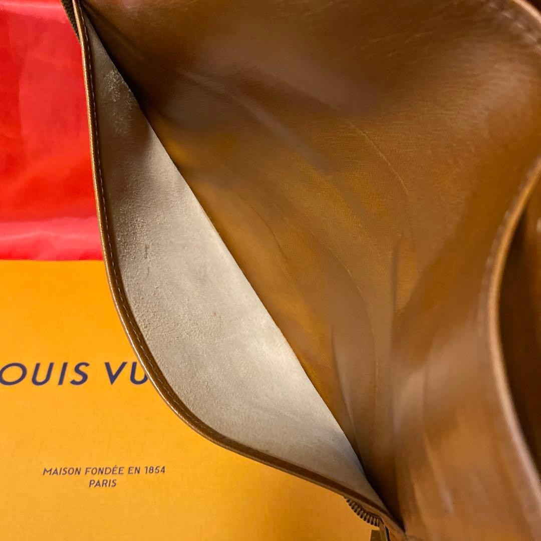 Louis Vuitton Monogram Pouch Document Case Clutch… - image 17