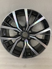 1x VW Tiguan Alufelge Tulsa 7x17 ET40 5NA601025AA Original Rim Wheel