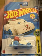 Hot Wheels Quick Chat Experimotors 9/10 ; 1:64 Diecast 2025 216/250