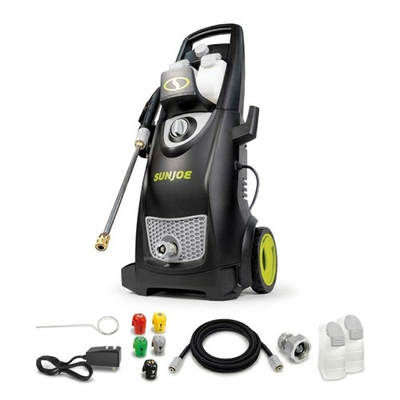 #ad Sun Joe Pressure Washer Electric Power Washer HeavyDuty Portable Cleaning amp;... $246.76