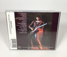 Box Set Jeff Beck Music CDs for sale | eBay