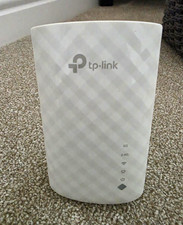 TP-Link RE220 AC750 Wi-Fi Range Extender – Dual Band