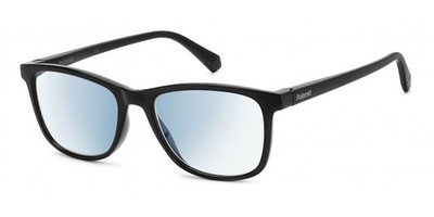 Polaroid Lesebrille PLD 0033/R/BB Black +2.0
