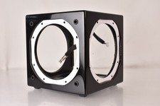 Armadio subwoofer Jamo Sub 800 alimentato