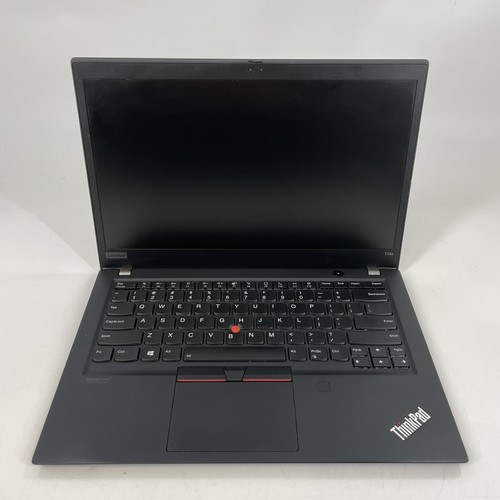 Lenovo ThinkPad T14s Gen 1 FHD 1.7 GHz Ryzen 7 PRO 4750U 16GB 512GB SSD - Good