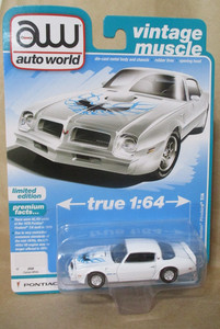 Auto World Pontiac Firebird | eBay
