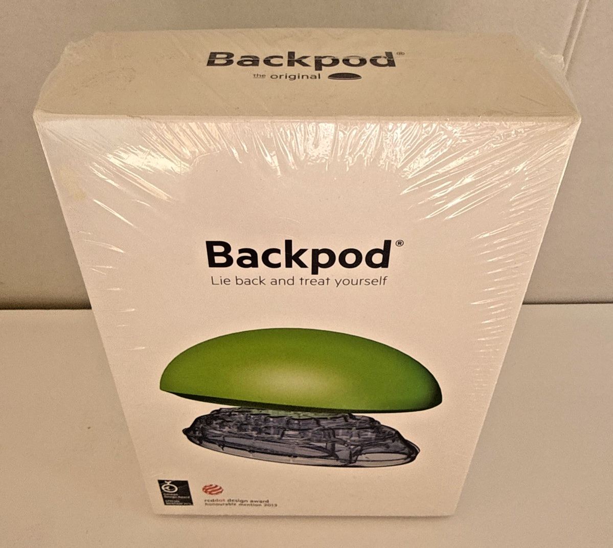 エクササイズグッズ BODICAL THE BACK POD BODY STANCE PREMIUM TREATMENT FOR NECK, UPPER BACK