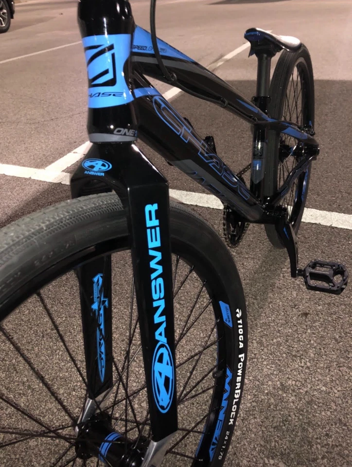 Chase Element Pro Cruiser * Totalmente Nuevo Foto 2 de 4