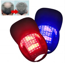 Red Light Therapy Hat for Hair Growth, Scalp Health  Thicker Hair   Safe Use