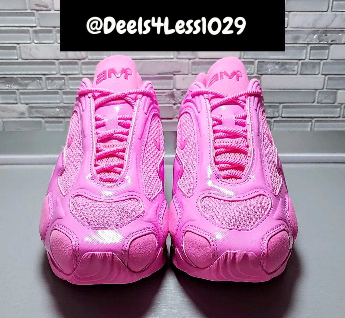 Nike Air Max Muse Pink Spell W for sale | eBay