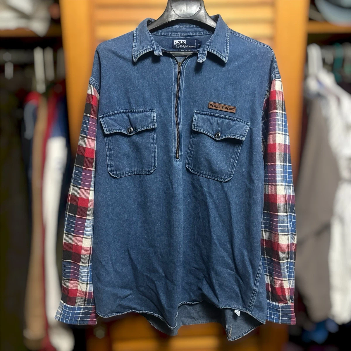 Polo Ralph Lauren Sportsman Casual Button-Down Shirts for Men for