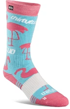 ThirtyTwo Double Sock Womens Pink S/M