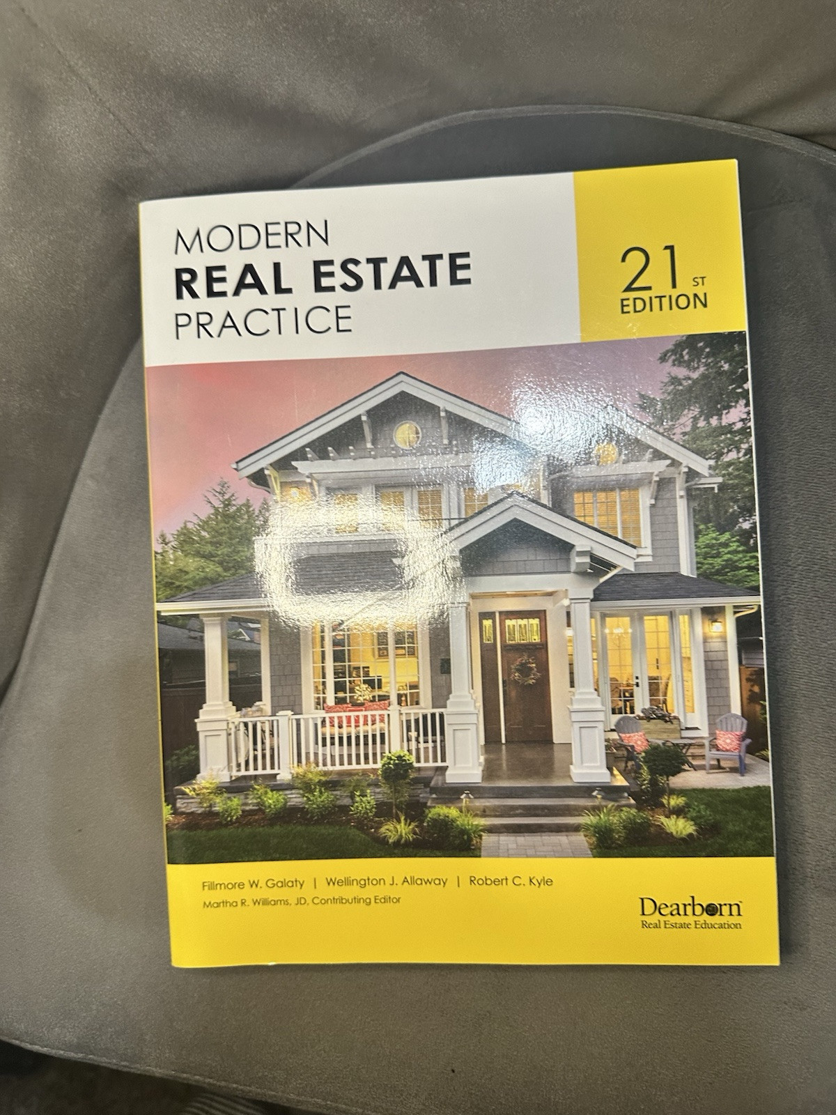 Modern Real Estate Practice 21st Edition