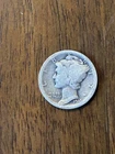 1916 Mercury Dime G