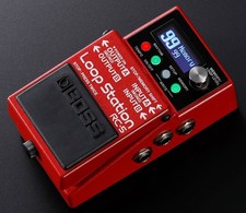 Boss RC-5 Loop Station Rechnung v.31.10.2024