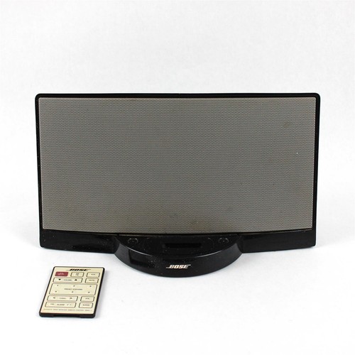 BOSE SoundDock Portable Digital Music System w/ Remote - Untested